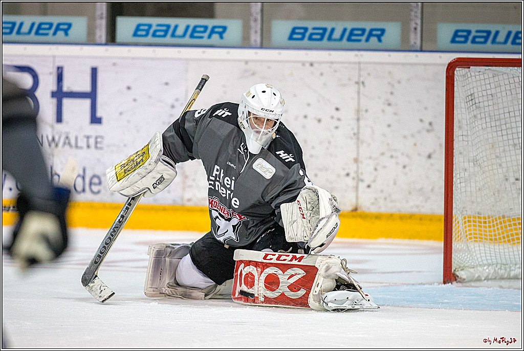 Der Koeln Cup 2018 Koelner Haie - Oerebro HK, 18.08.2018